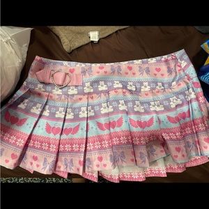 Sugar thrillz skirt